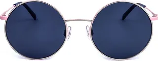 M Missoni Round Frame Sunglasses