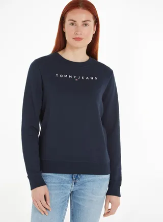 Logo Printed Sweatshirt