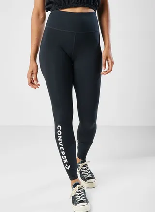 Wordmark Leggings