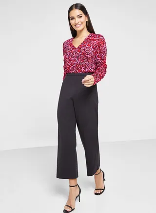 Wide Leg Pants