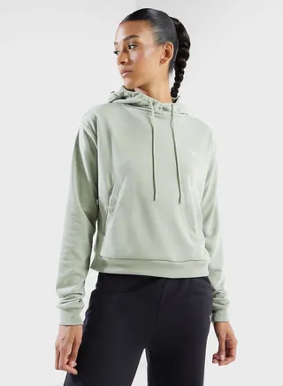 Essentials Logo Hoodie