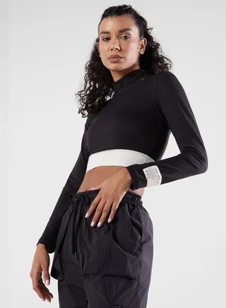 Brilley Crop Top
