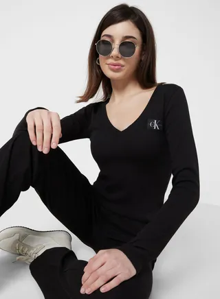 Crew Neck T-Shirt