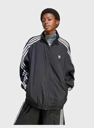 Oversized Track Top