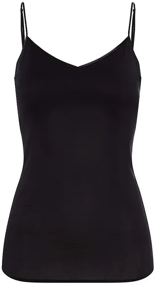 Cotton Seamless Cotton Seamless Spaghetti Cami Padded