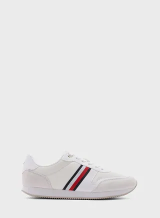 Essential Low Top Sneakers