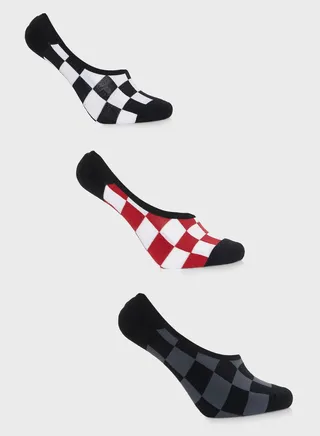 Classic No Show Socks