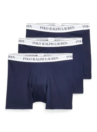 3 Pack Logo Band Boxers