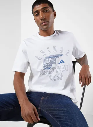 Summer Camp Abc T-Shirt