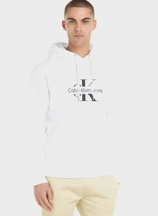 Logo Hoodie