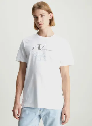Logo Crew Neck T-Shirt