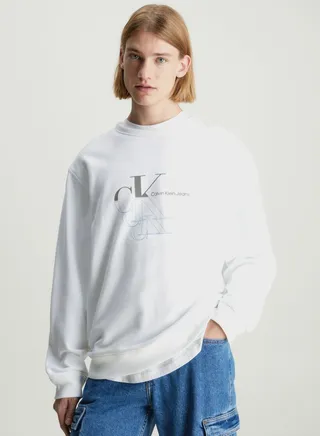 Logo Crew Neck T-Shirt