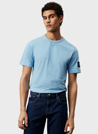 Logo Badge T-Shirt