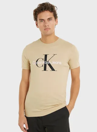 Logo Crew Neck T-Shirt