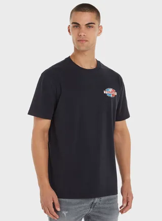 Logo Crew Neck T-Shirt