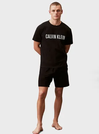 Logo Crew Neck T-Shirt