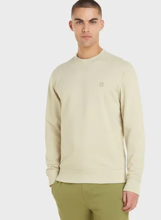Essential Crew Neck Sweatshirt