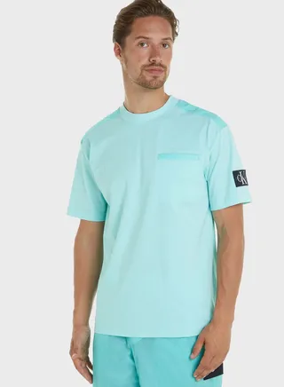 Logo Crew Neck T-Shirt