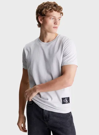 Logo Crew Neck T-Shirt