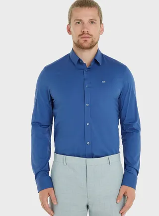 Essential Regular Fit Shirt