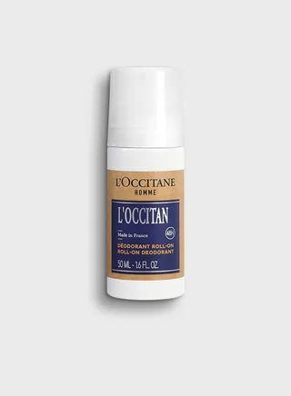 L'Occitan Roll On Deodorant 50Ml