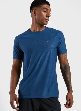 Danmo Mesh Mens Tee