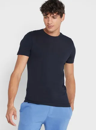 Essential Crew Neck T-Shirt