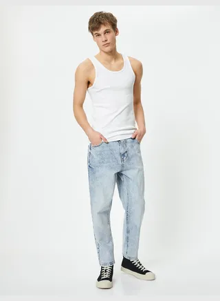 Steve Loose Fit Jeans