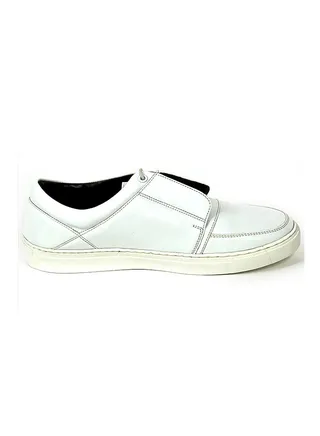 Lace-up Low Top Sneakers