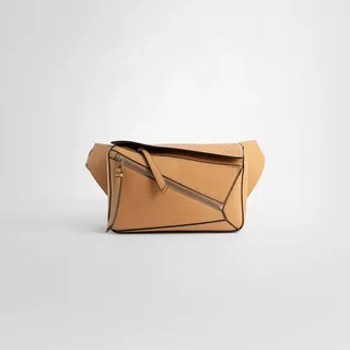 Loewe Man Brown Fanny Packs
