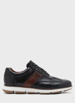 Hybrid Casual Lace Ups