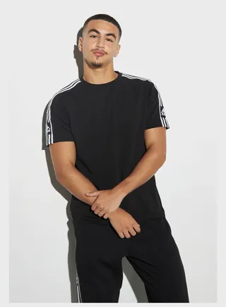 Logo Print T-Shirt