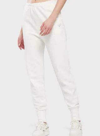 Classics Wide Cozy Fitted Sweatpants