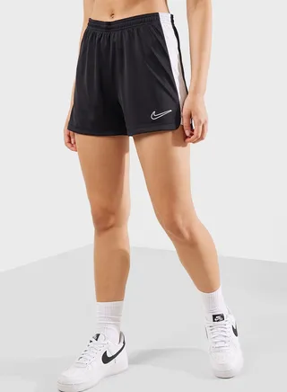 Dri-Fit Academy Branded Shorts