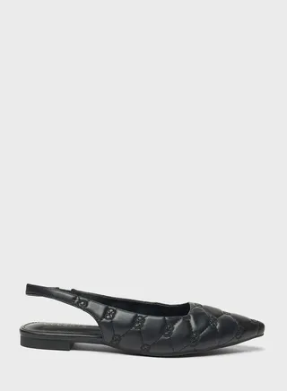 Close Toe Ballerinas
