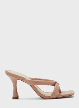 Bal Leather Sandals