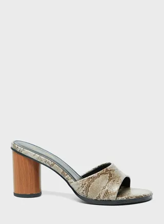 Slip-On Sandals