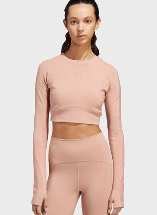 TrueStrength Cropped Top