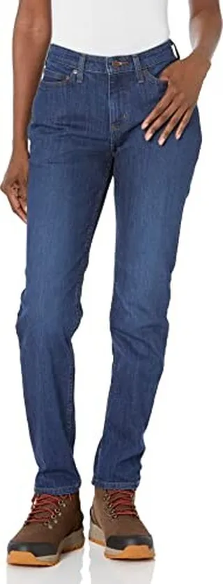 Carhartt Women's Rugged Flex Relaxed Fit Jean