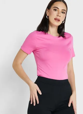 Cotton Rich Slim Fit T-Shirt