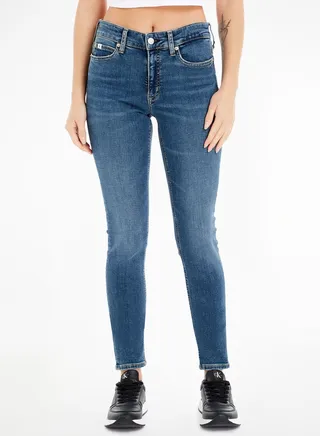 Classic Skinny Jeans