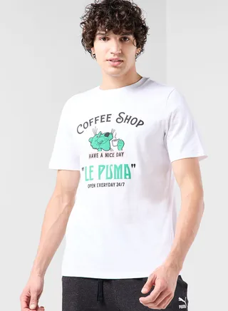 Le Graphics T-Shirt