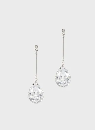 Cares Drop Earrings