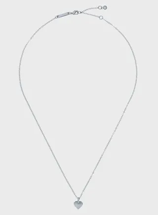 Linra Heart Pendant Necklace