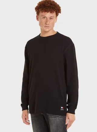 Essential Crew Neck T-Shirt
