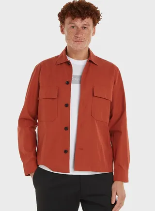 Essential Regular Fit Shirt