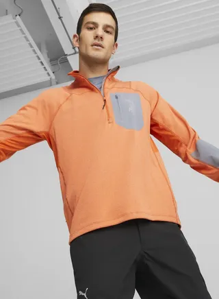 Season Polypropylene Raincell Sweatshirt