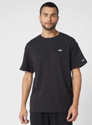 Logo Crew Neck T-Shirt