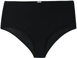 High-Waisted Bikini Bottoms