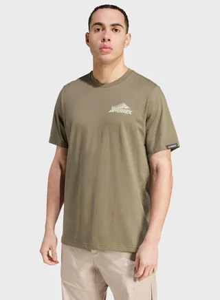 Terrex Back Graphics T-Shirt